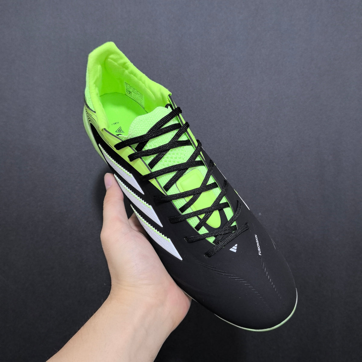Chuteira Campo Adidas Copa Pure 3 FG Elite + Brindes