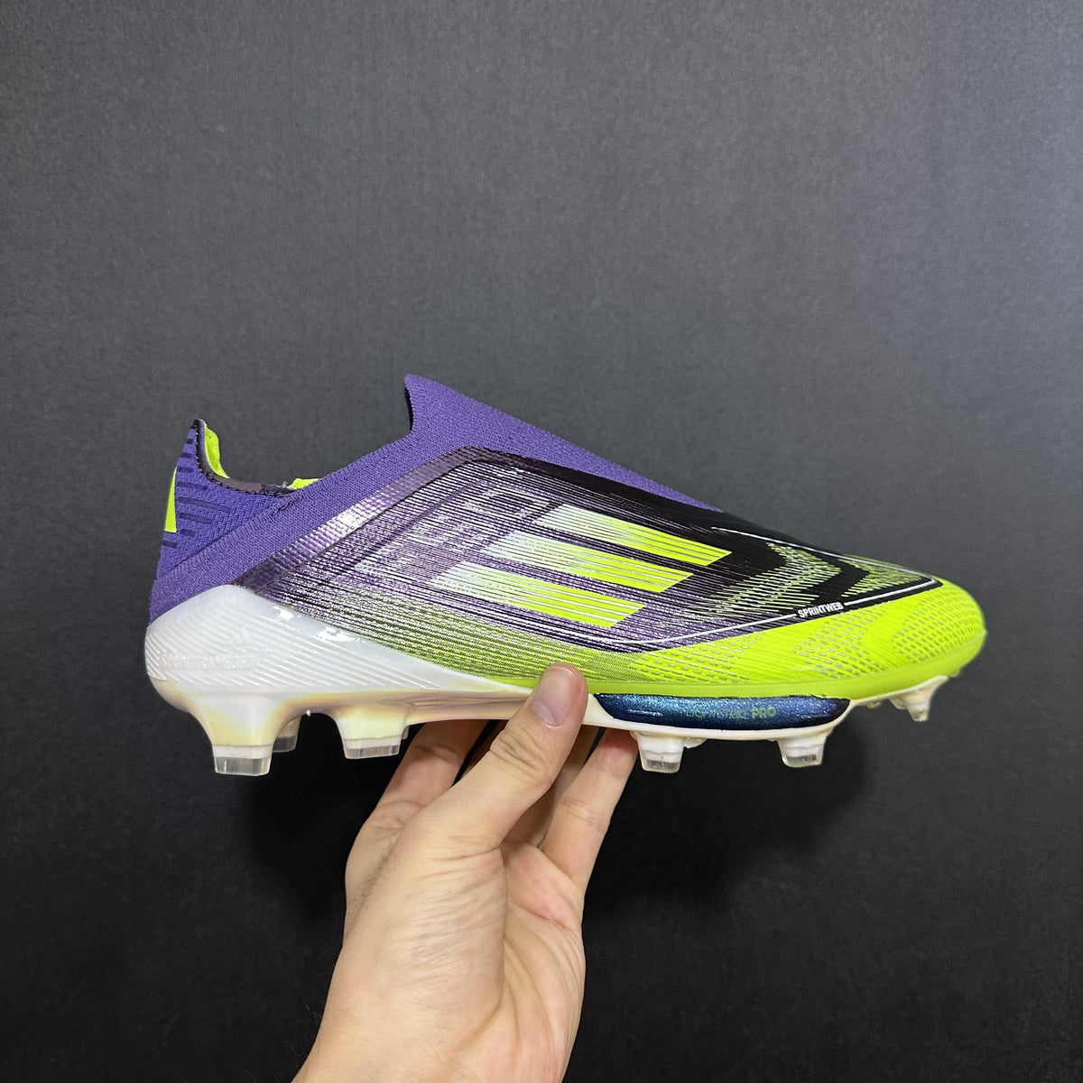 Chuteira Campo Adidas X F50+ FG Elite + Brindes
