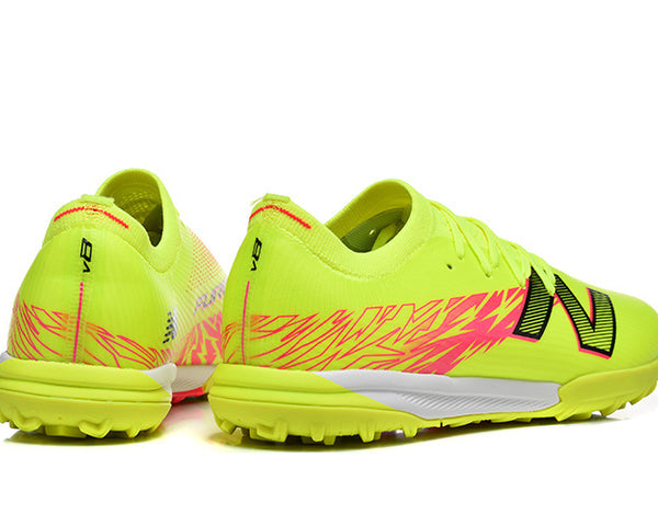Chuteira Society New Balance Furon V8 TG Elite + Brindes