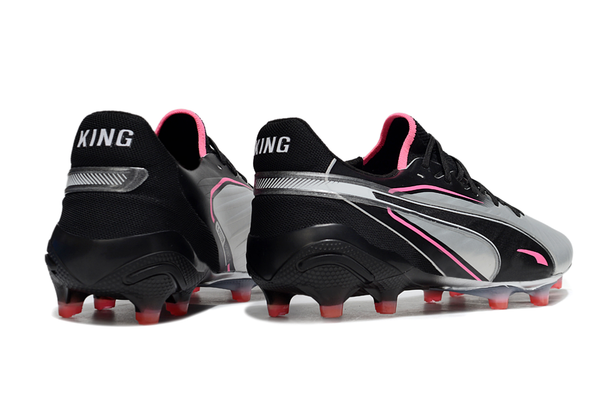 Chuteira Campo Puma King FG Elite + Brindes