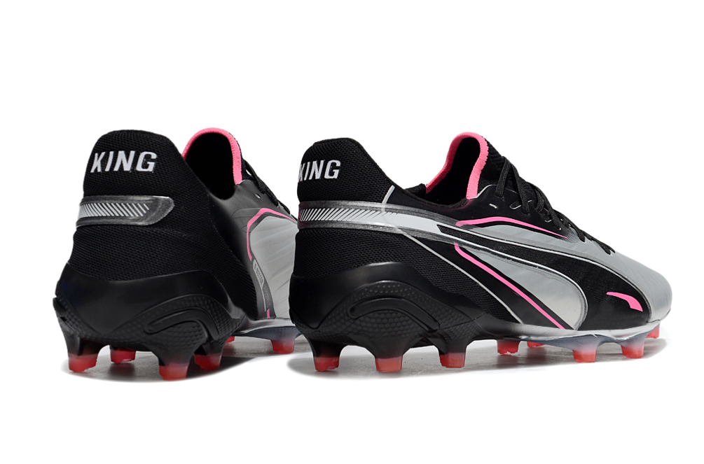 Chuteira Campo Puma King FG Elite + Brindes