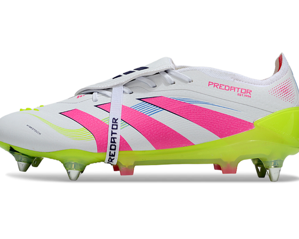 Chuteira Campo Adidas Predator SG Elite + Brindes