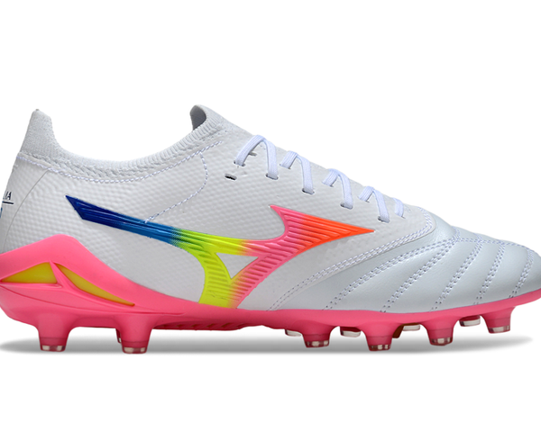 Chuteira Campo Mizuno Morelia Neo 4 Beta FG Elite + Brindes