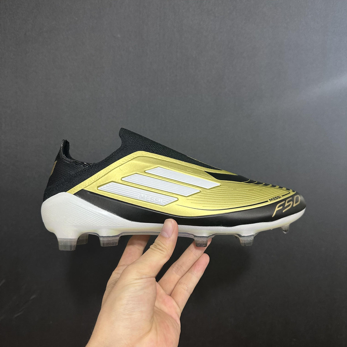 Chuteira Campo Adidas X F50+ FG Elite + Brindes
