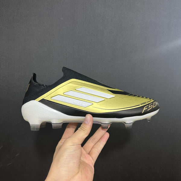 Chuteira Campo Adidas X F50+ FG Elite + Brindes