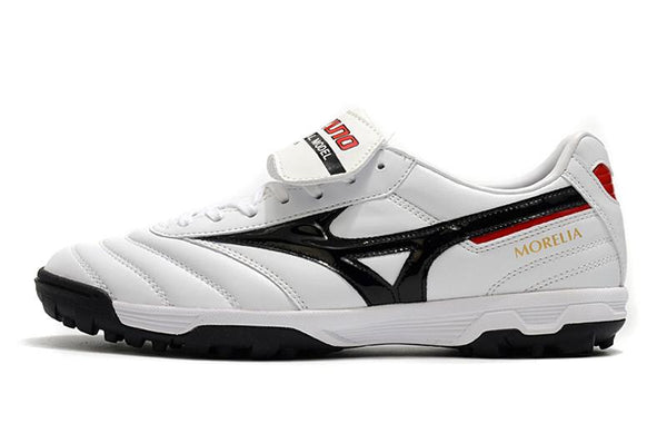 Chuteira Society Mizuno Morelia Sala Classic TF Elite + Brindes