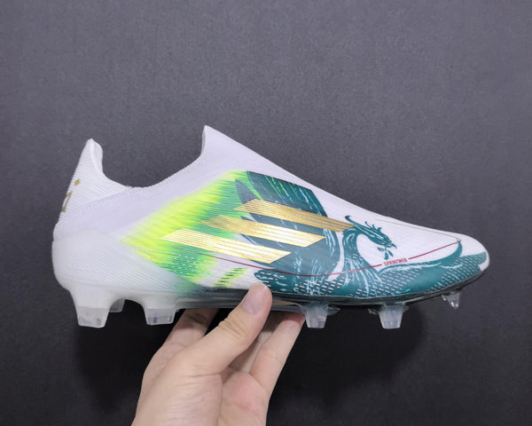 Chuteira Campo Adidas X F50+ FG   Elite + Brindes