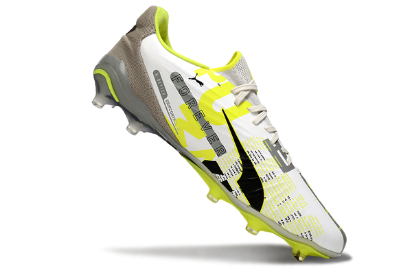 Chuteira Campo Puma King FG Elite + Brindes