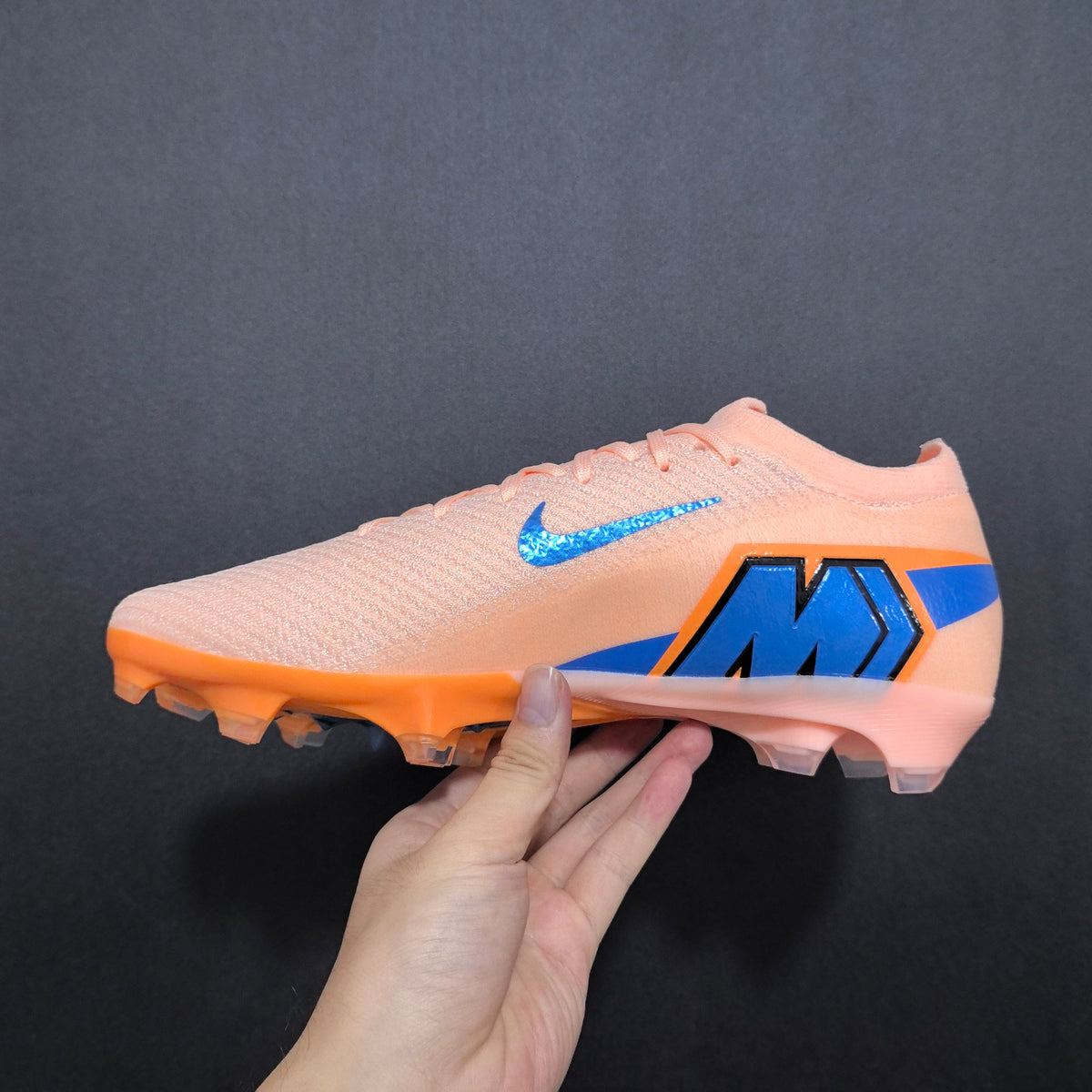 Chuteira Campo Nike Air Zoom Mercurial Vapor 16 Elite + Brindes