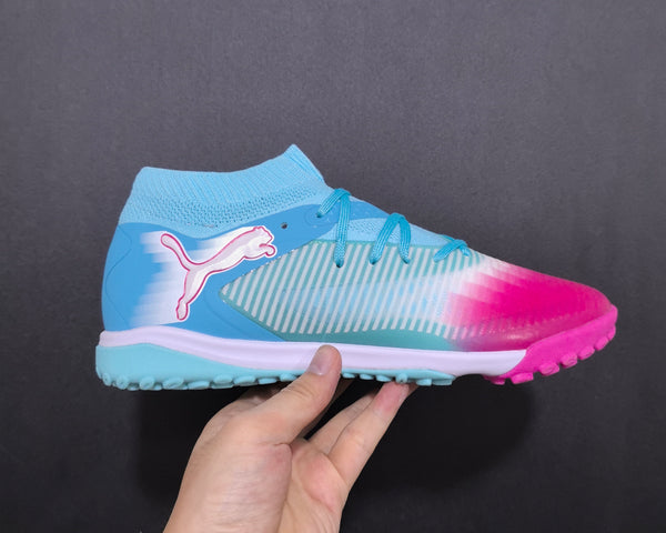 Chuteira Society Puma Future 8 TF Elite + Brindes
