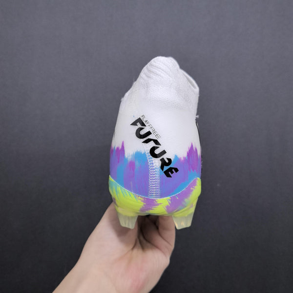 Chuteira Campo Puma Future 8 FG/AG Elite + Brindes