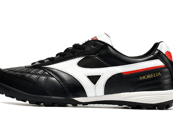 Chuteira Society Mizuno Morelia Sala TF Elite + Brindes