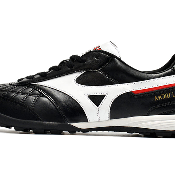 Chuteira Society Mizuno Morelia Sala TF Elite + Brindes
