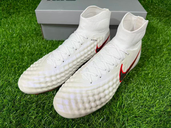 Chuteira Campo Nike Magista Orden II FG Elite + Brindes