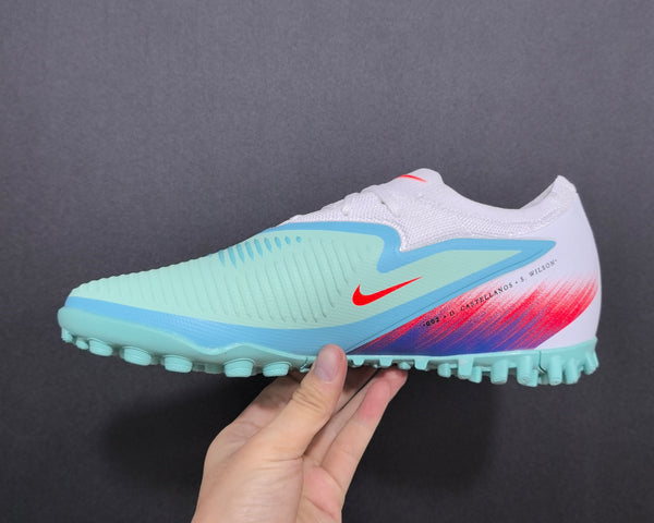 Chuteira Society Nike Phantom GX 6 TF Elite + Brindes