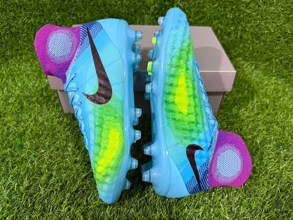Chuteira Campo Nike Magista Orden II FG Elite + Brindes