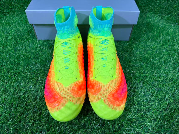 Chuteira Campo Nike Magista Orden II FG Elite + Brindes