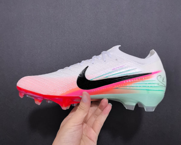 Chuteira Campo Nike Air Zoom Mercurial Vapor 16 Elite + Brindes
