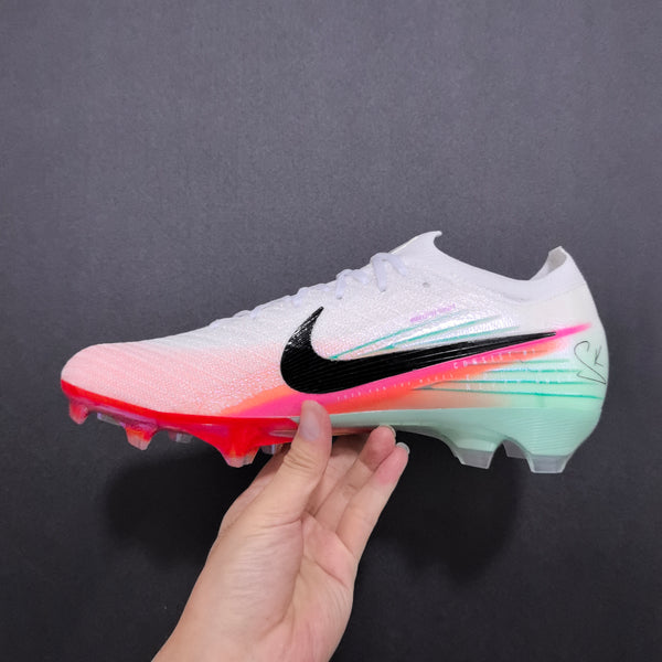Chuteira Campo Nike Air Zoom Mercurial Vapor 16 Elite + Brindes