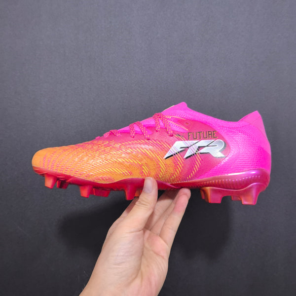 Chuteira Campo Puma Future 8 FG/AG Low Elite + Brindes