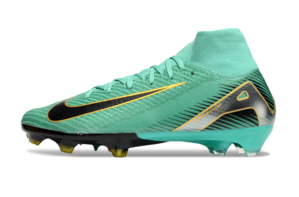 Chuteira Campo Nike Air Zoom Mercurial Superfly 10 Elite + Brindes