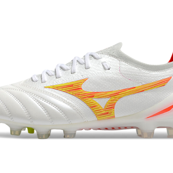 Chuteira Campo Mizuno Morelia Neo 4 FG Elite + Brindes