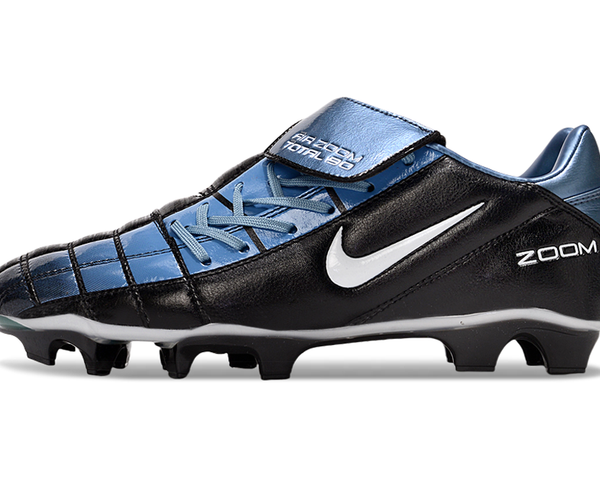 Chuteira Campo Nike Total 90 FG Elite + Brindes