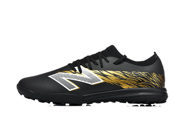 Chuteira Society New Balance Furon V8 TG Elite + Brindes