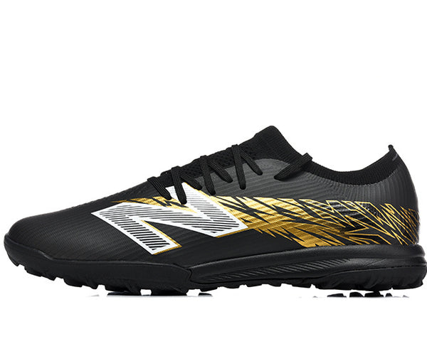 Chuteira Society New Balance Furon V8 TG Elite + Brindes