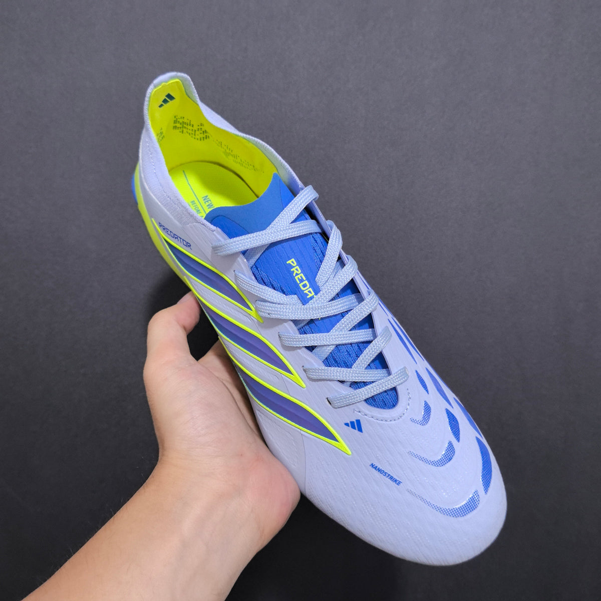 Chuteira Campo Adidas Predator 26 FG Elite + Brindes