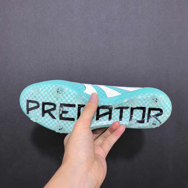 Chuteira Campo Adidas Predator+ FG Elite + Brindes