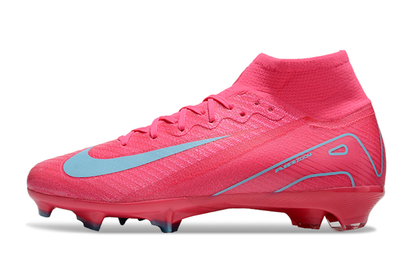 Chuteira Campo Nike Air Zoom Mercurial Superfly 10 Elite + Brindes Exclusivos