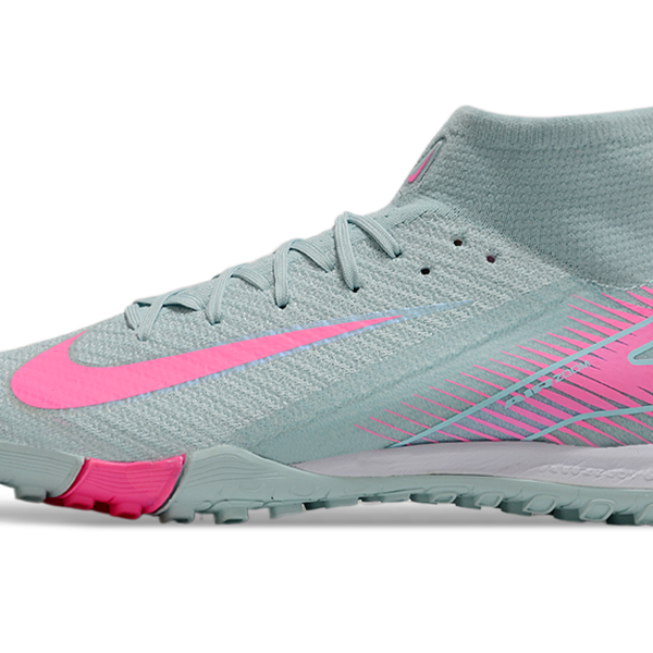 Chuteira Society Nike Air Zoom Mercurial Superfly 10 TF Elite + Brindes Exclusivos