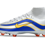 Chuteira Campo Nike Air Zoom Mercurial Superfly 10 Elite + Brinde