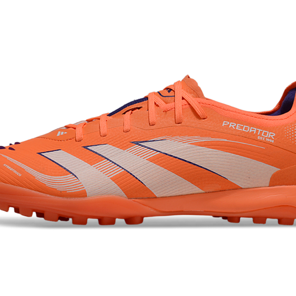 Chuteira Society Adidas Predator 25 TF Elite + Brindes