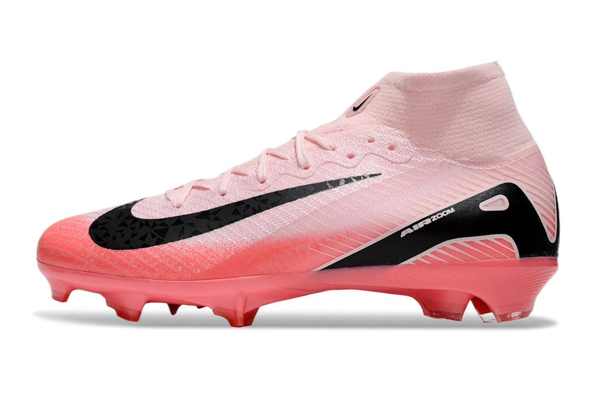 Chuteira Campo Nike Air Zoom Mercurial Superfly 10 Elite + Brindes Exclusivos