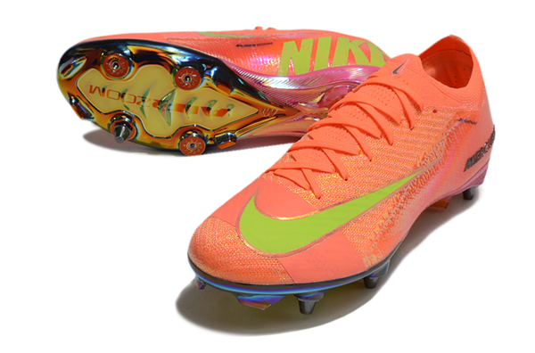 Chuteira Campo Nike Air Zoom Mercurial Vapor 16 SG Elite + Brindes