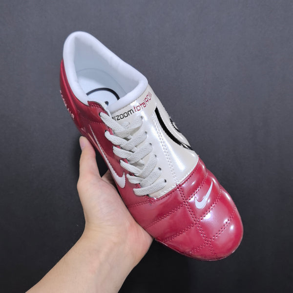 Chuteira Campo Nike Total 90 FG Elite + Brindes