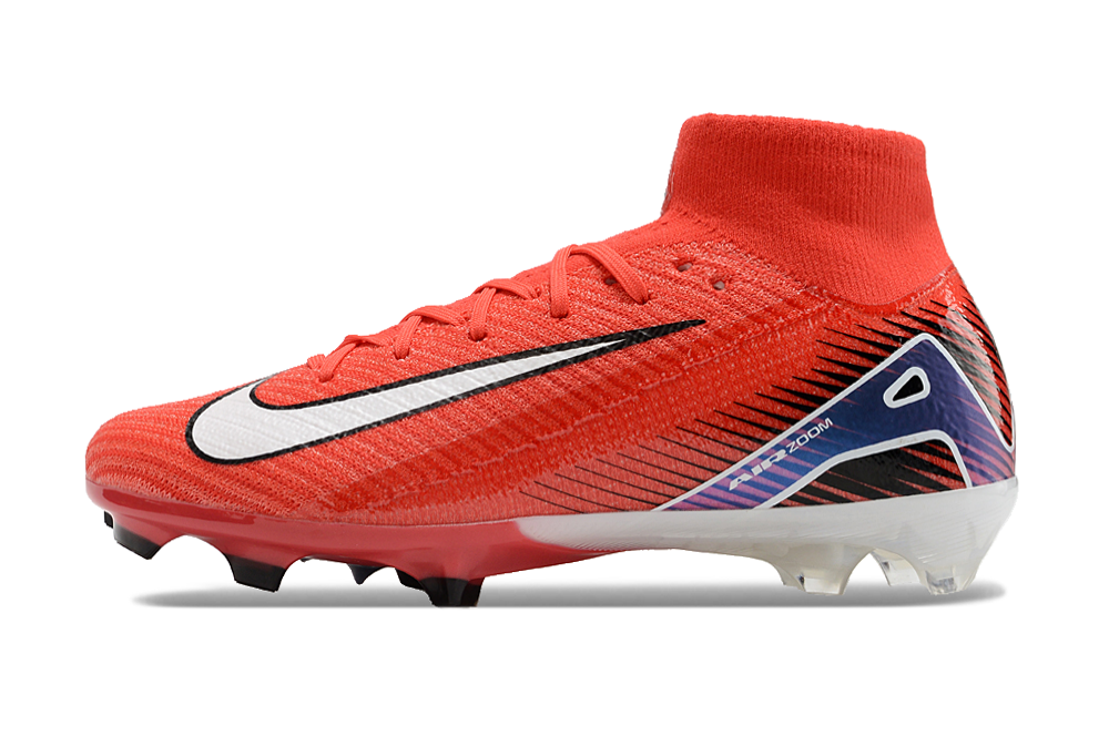 Chuteira Campo Nike Air Zoom Mercurial Superfly 10 Elite + Brindes
