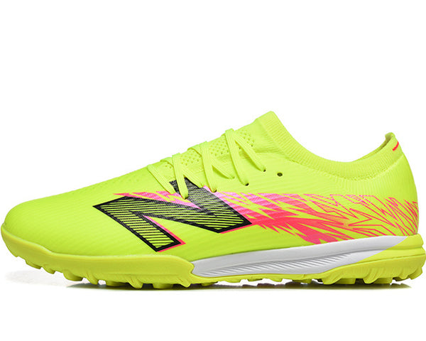 Chuteira Society New Balance Furon V8 TG Elite + Brindes