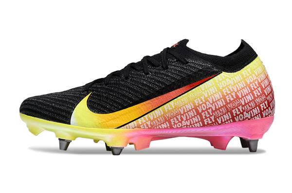 Chuteira Campo Nike Air Zoom Mercurial Vapor 16 SG Elite + Brindes