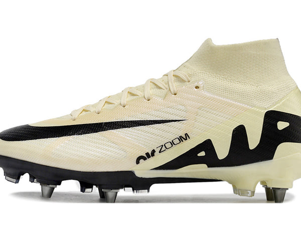 Chuteira Campo Nike Air Zoom Mercurial Superfly 9 SG Elite + Brindes Exclusivos