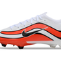 Chuteira Campo Nike Air Zoom Mercurial Vapor 16 Elite + Brindes