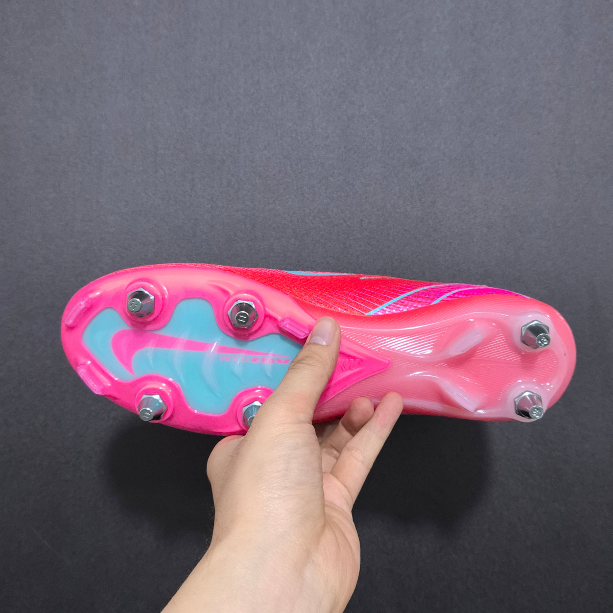 Chuteira Campo Nike Air Zoom Mercurial Superfly 10 SG Elite + Brindes Exclusivos