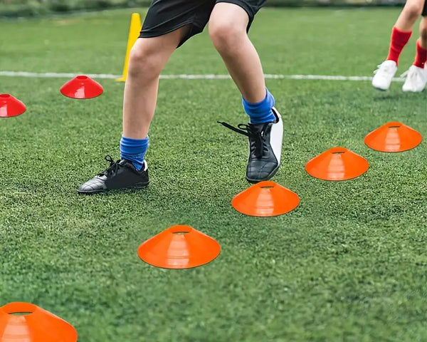 Kit de Treinamento de Agilidade e Velocidade para Futebol