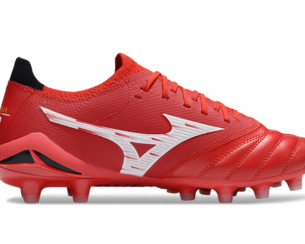Chuteira Campo Mizuno Morelia Neo 4 Beta FG Elite + Brindes