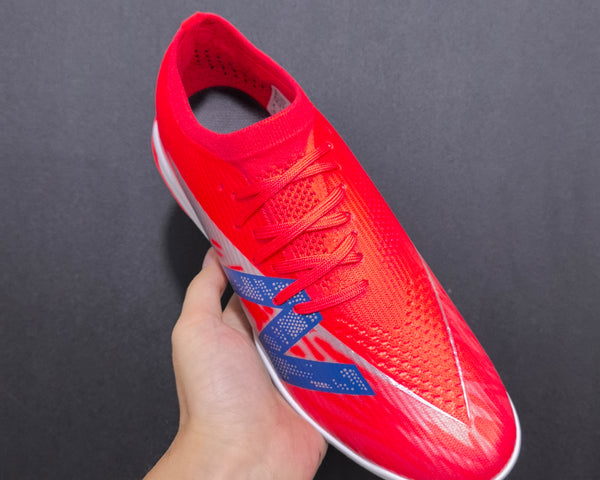 Chuteira Society New Balance Furon V8 TG Elite + Brindes