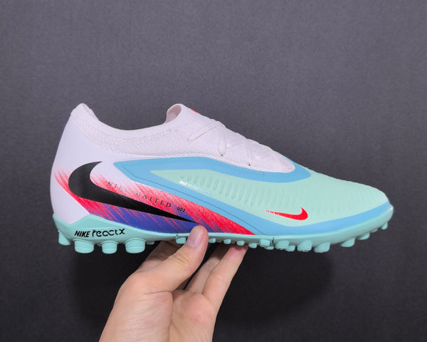 Chuteira Society Nike Phantom GX 6 TF Elite + Brindes