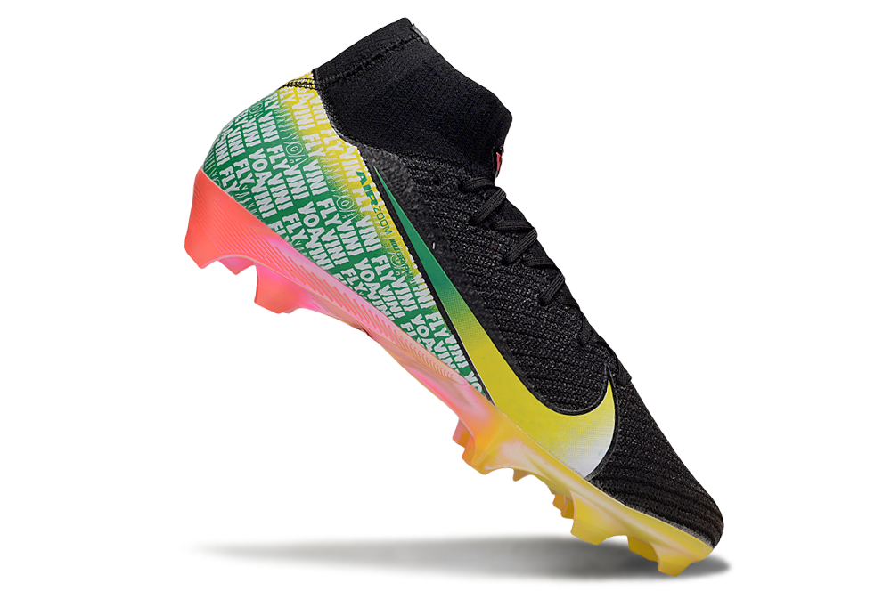 Chuteira Campo Nike Air Zoom Mercurial Superfly 10 Elite + Brinde