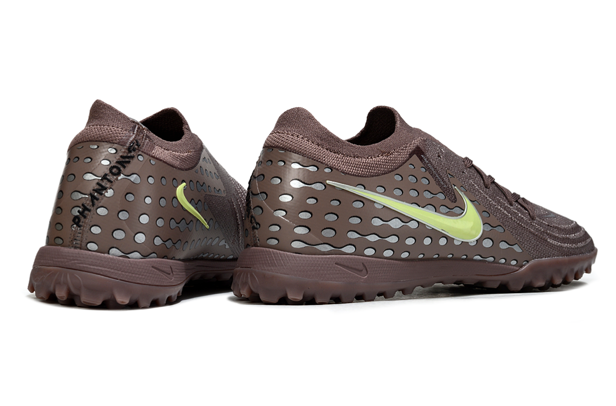 Chuteira Society Nike Phantom Luna TF 2 Elite + Brindes